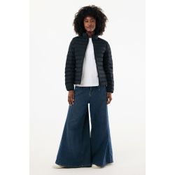 Doudoune publicitaire femme en polyester recyclé IQONIQ Maiko