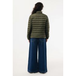 Doudoune publicitaire femme en polyester recyclé IQONIQ Maiko