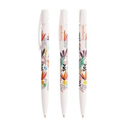 Stylo publicitaire personnalisé fabriqué en Europe express BIC Media Clic