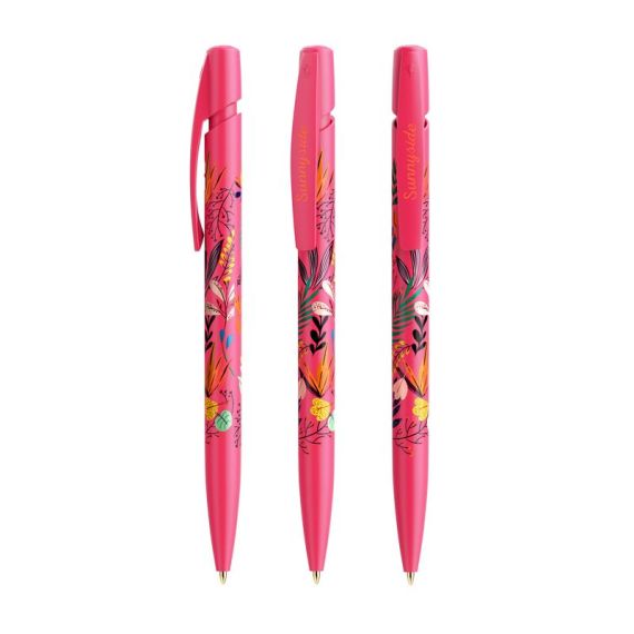 Stylo publicitaire personnalisé fabriqué en Europe express BIC Media Clic Stylo publicitaire personnalisé fabriqué en Europe express BIC Media Clic