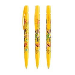 Stylo publicitaire personnalisé fabriqué en Europe express BIC Media Clic