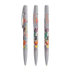 Stylo publicitaire personnalisé fabriqué en Europe express BIC Media Clic