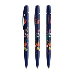 Stylo publicitaire personnalisé fabriqué en Europe express BIC Media Clic Stylo publicitaire personnalisé fabriqué en Europe express BIC Media Clic
