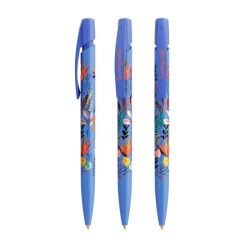 Stylo publicitaire personnalisé fabriqué en Europe express BIC Media Clic