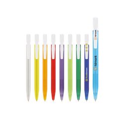 Stylo publicitaire personnalisé fabriqué en Europe express BIC Media Clic Stylo publicitaire personnalisé fabriqué en Europe express BIC Media Clic