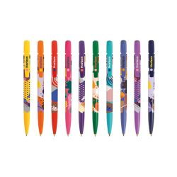 Stylo publicitaire personnalisé fabriqué en Europe express BIC Media Clic Stylo publicitaire personnalisé fabriqué en Europe express BIC Media Clic