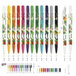 Stylo publicitaire personnalisé fabriqué en Europe express BIC Media Clic Stylo publicitaire personnalisé fabriqué en Europe express BIC Media Clic