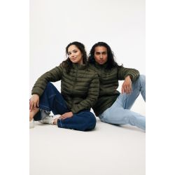 Doudoune publicitaire homme en polyester recyclé IQONIQ Maiko