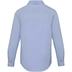 Chemise publicitaire en popeline homme Carnelian