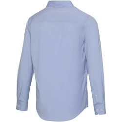 Chemise publicitaire en popeline homme Carnelian