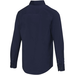 Chemise publicitaire en popeline homme Carnelian