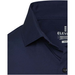 Chemise publicitaire en popeline homme Carnelian