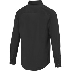 Chemise publicitaire en popeline homme Carnelian