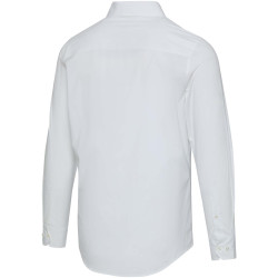 Chemise publicitaire en popeline homme Carnelian