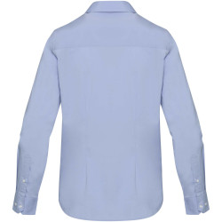 Chemise publicitaire en popeline femme Carnelian