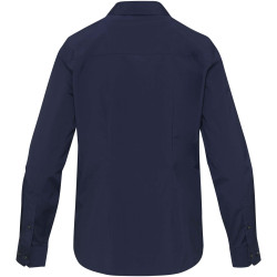 Chemise publicitaire en popeline femme Carnelian