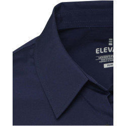 Chemise publicitaire en popeline femme Carnelian