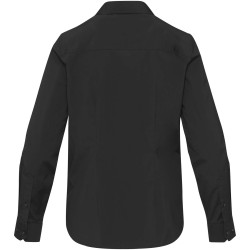 Chemise publicitaire en popeline femme Carnelian