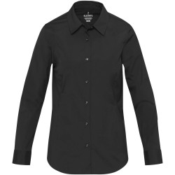 Chemise publicitaire en popeline femme Carnelian