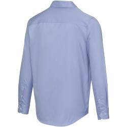 Chemise publicitaire en sergé homme Citrine