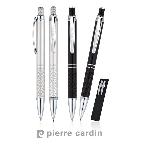 Stylo publicitaire bille et mine express Rialto Pierre Cardin