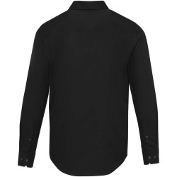 Chemise publicitaire en sergé homme Citrine