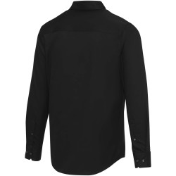 Chemise publicitaire en sergé homme Citrine