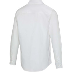 Chemise publicitaire en sergé homme Citrine