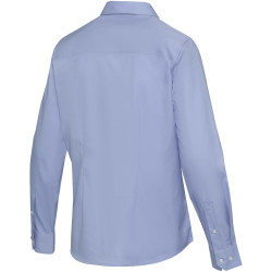 Chemise publicitaire en sergé femme Citrine