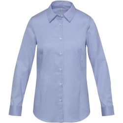 Chemise publicitaire en sergé femme Citrine