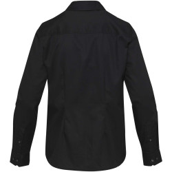 Chemise publicitaire en sergé femme Citrine