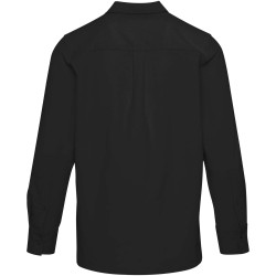 Chemise publicitaire unisexe en velours côtelé Alum