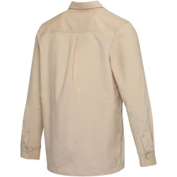 Chemise publicitaire unisexe en velours côtelé Alum