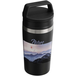 Mug publicitaire de voyage de 350 ml Stanley Café-To-Go