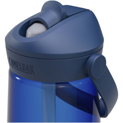 Bouteille publicitaire d’eau avec paille à clapet Camelbak® Thrive Flip de 750 ml Tritan Renew