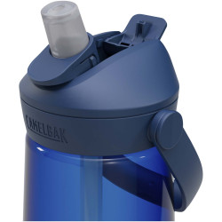 Bouteille publicitaire d’eau avec paille à clapet Camelbak® Thrive Flip de 750 ml Tritan Renew