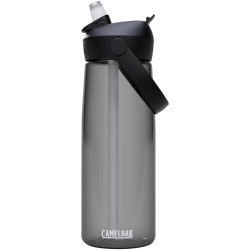 Bouteille publicitaire d’eau avec paille à clapet Camelbak® Thrive Flip de 750 ml Tritan Renew