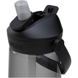 Bouteille publicitaire d’eau avec paille à clapet Camelbak® Thrive Flip de 750 ml Tritan Renew