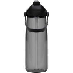 Bouteille publicitaire d’eau avec paille à clapet Camelbak® Thrive Flip de 750 ml Tritan Renew