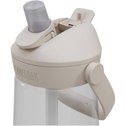 Bouteille publicitaire d’eau avec paille à clapet Camelbak® Thrive Flip de 750 ml Tritan Renew