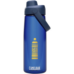 Bouteille publicitaire d’eau à bouchon à vis Camelbak® Thrive Chug de 750 ml Tritan Renew