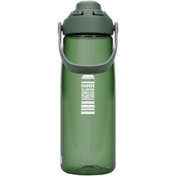 Bouteille publicitaire d’eau à bouchon à vis Camelbak® Thrive Chug de 750 ml Tritan Renew