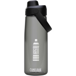 Bouteille publicitaire d’eau à bouchon à vis Camelbak® Thrive Chug de 750 ml Tritan Renew