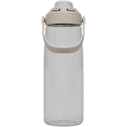 Bouteille publicitaire d’eau à bouchon à vis Camelbak® Thrive Chug de 750 ml Tritan Renew