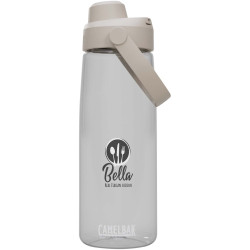 Bouteille publicitaire d’eau à bouchon à vis Camelbak® Thrive Chug de 750 ml Tritan Renew