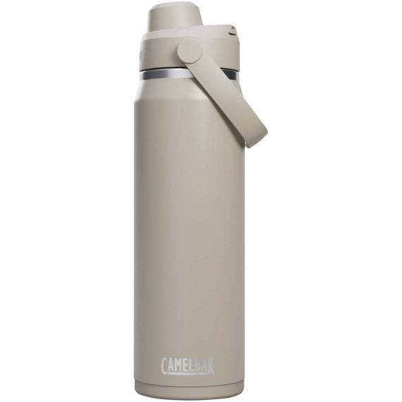 Bouteille publicitaire d’eau en acier inoxydable de 750 ml avec bouchon à vis Camelbak® Thrive Chug VSS