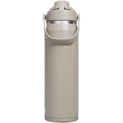 Bouteille publicitaire d’eau en acier inoxydable de 750 ml avec bouchon à vis Camelbak® Thrive Chug VSS
