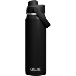 Bouteille publicitaire d’eau en acier inoxydable de 750 ml avec bouchon à vis Camelbak® Thrive Chug VSS