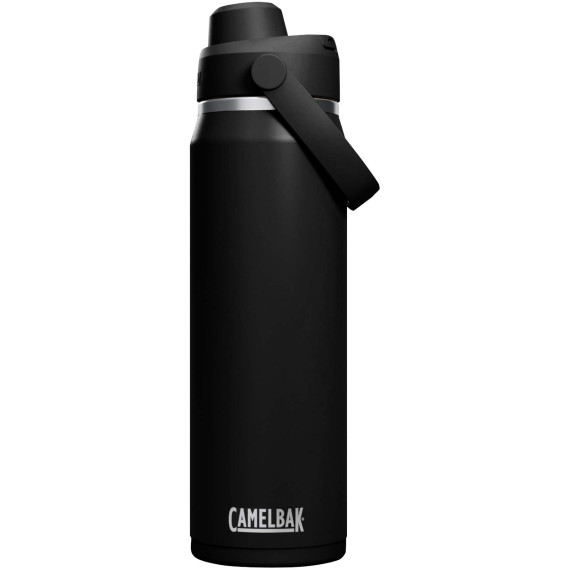 Bouteille publicitaire d’eau en acier inoxydable de 750 ml avec bouchon à vis Camelbak® Thrive Chug VSS