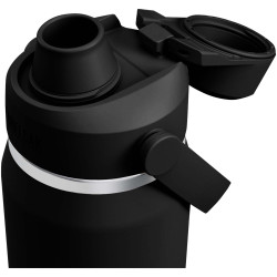 Bouteille publicitaire d’eau en acier inoxydable de 750 ml avec bouchon à vis Camelbak® Thrive Chug VSS